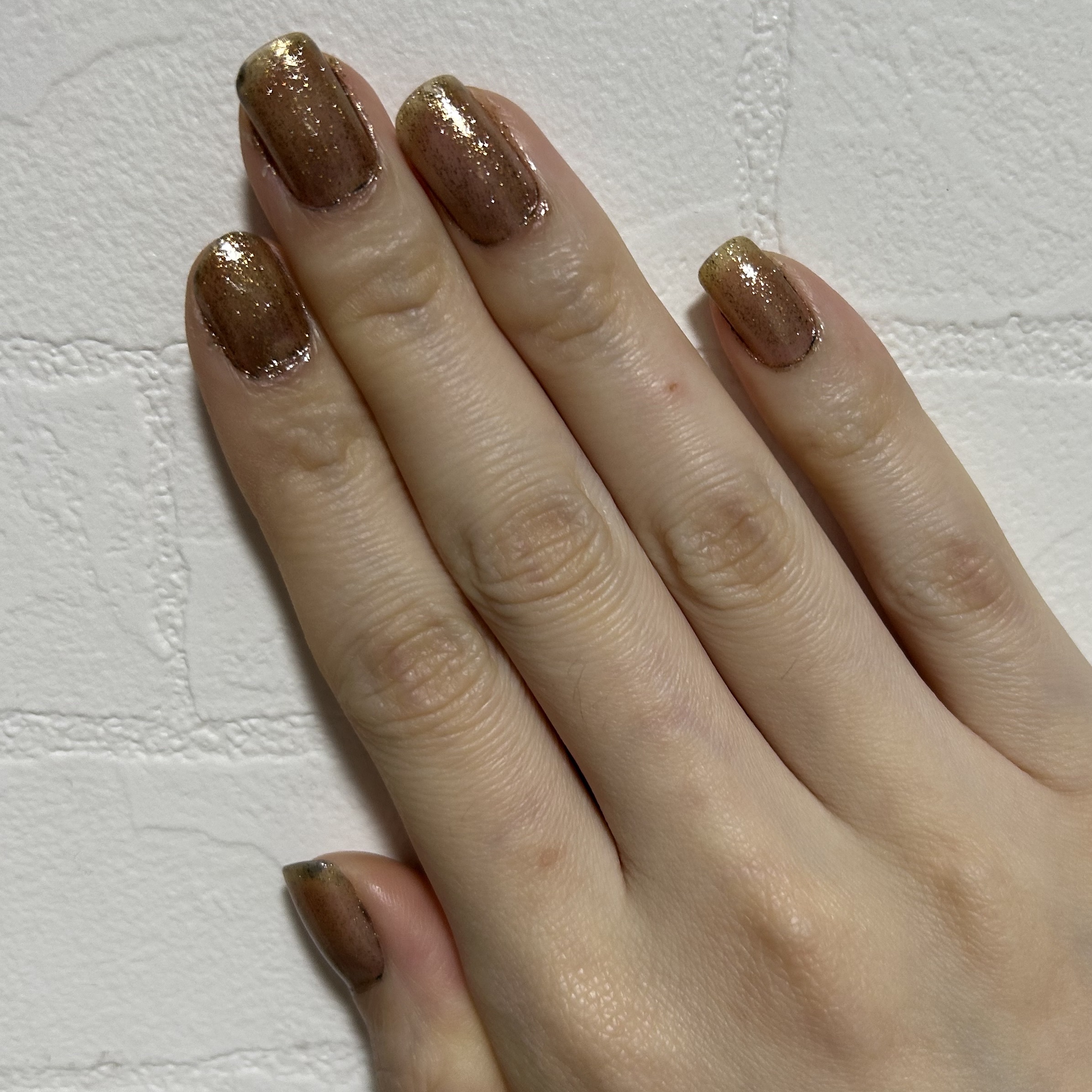 リアルカラーネイル/innisfree/マニキュアを使ったクチコミ（2枚目）