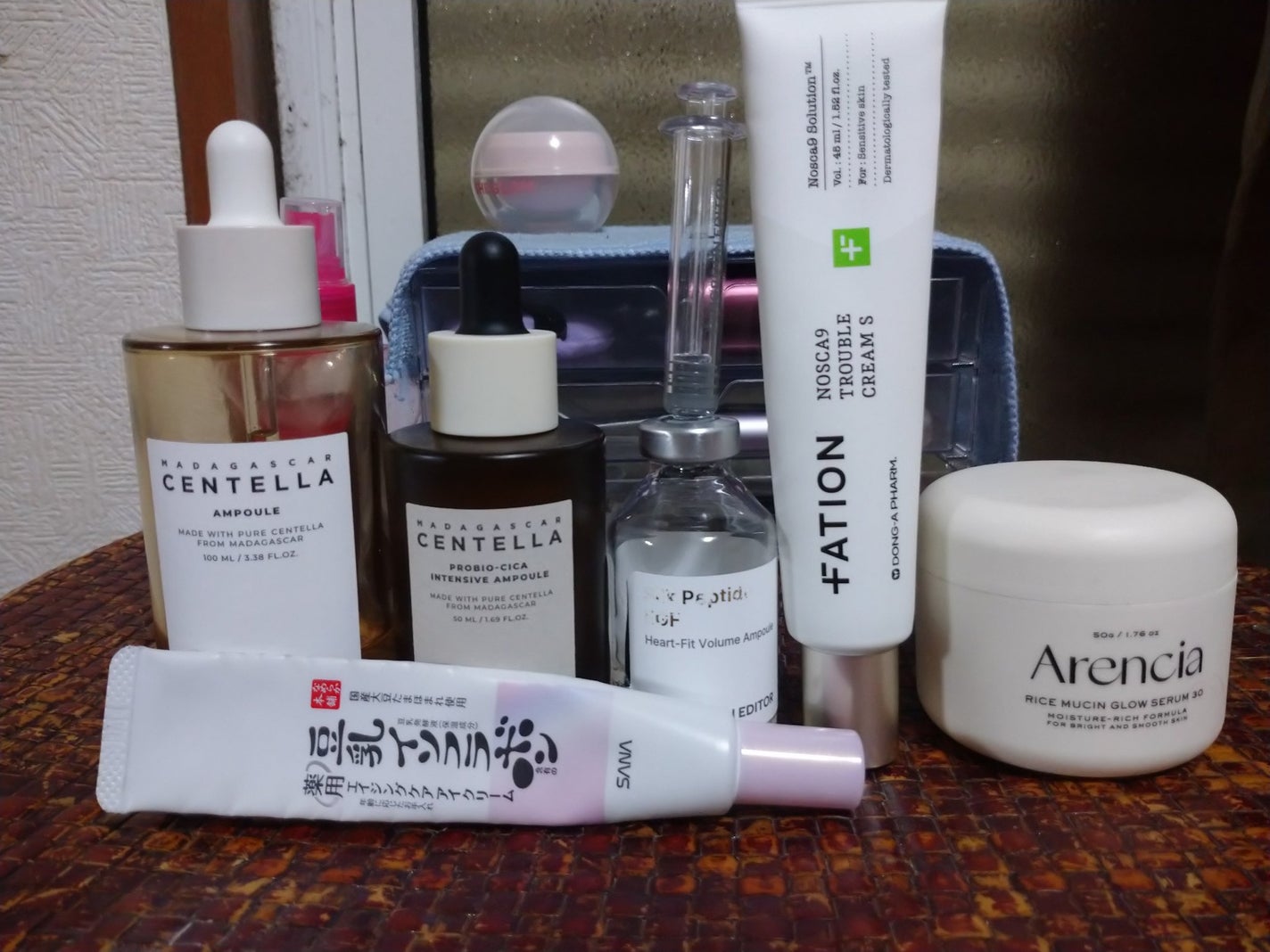 センテラ アンプル/SKIN1004/美容液を使ったクチコミ(2枚目)