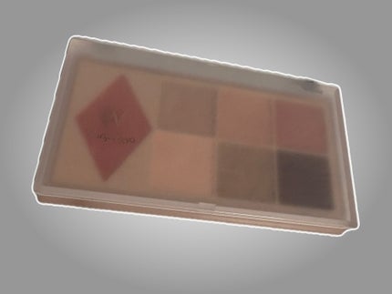 ウォンジョンヨ W デイリームードアップパレット /Wonjungyo/アイシャドウパレットを使ったクチコミ(1枚目)