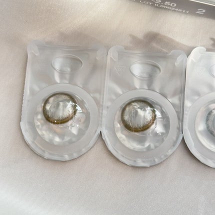 OvE(オヴィ) 1day/OvE/ワンデー(1DAY)カラコンを使ったクチコミ(5枚目)