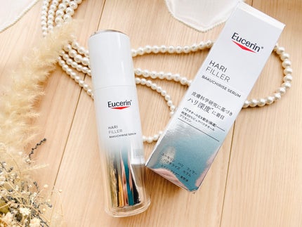 ユーセリン ハリフィラー バクチライズセラム<美容液>/Eucerin/美容液を使ったクチコミ(7枚目)