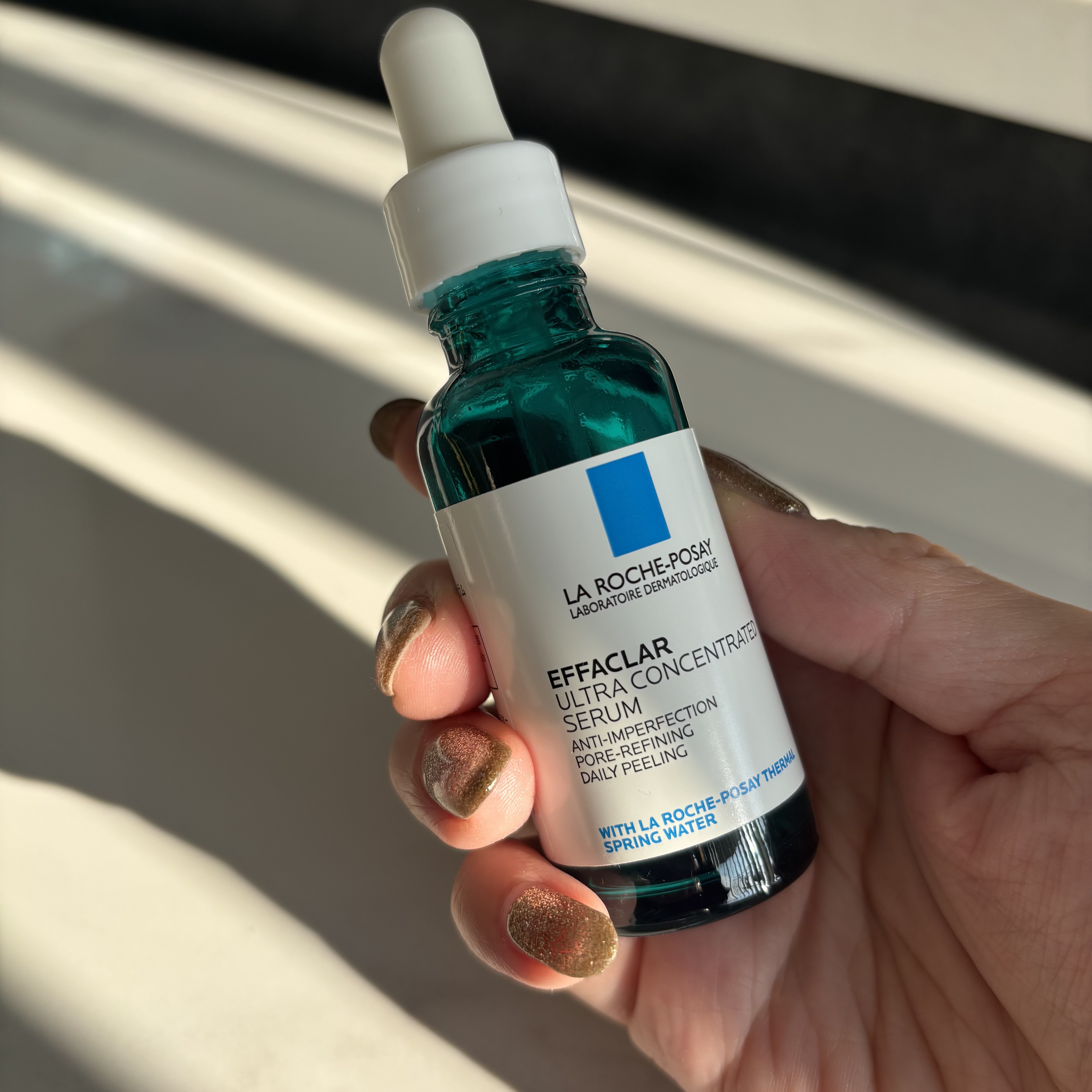 エファクラ ピールケア セラム/ラ ロッシュ ポゼ/美容液を使ったクチコミ（2枚目）