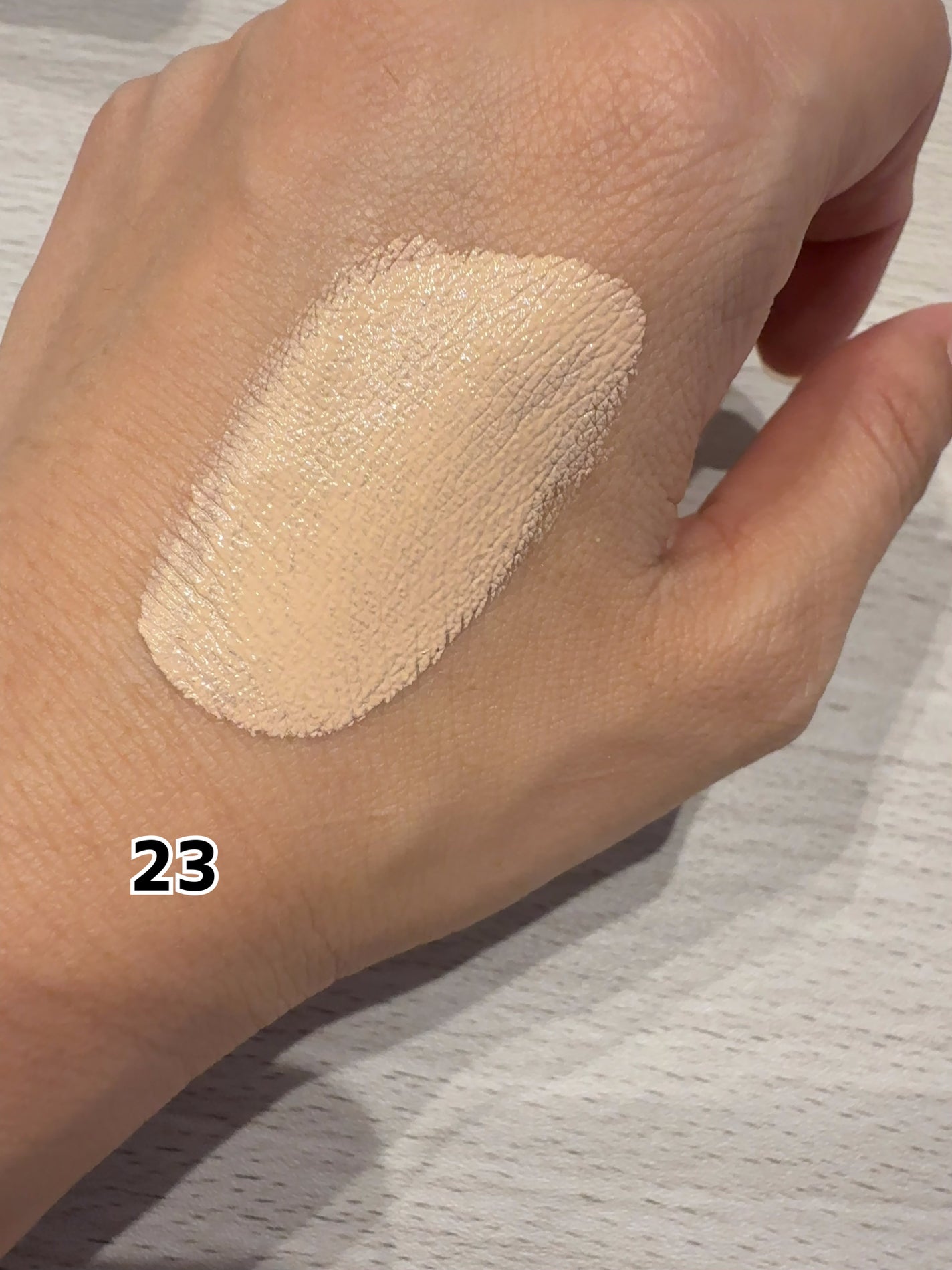 ジヴェルニー 密着カバークッション/GIVERNY/クッションファンデーションを使ったクチコミ(7枚目)