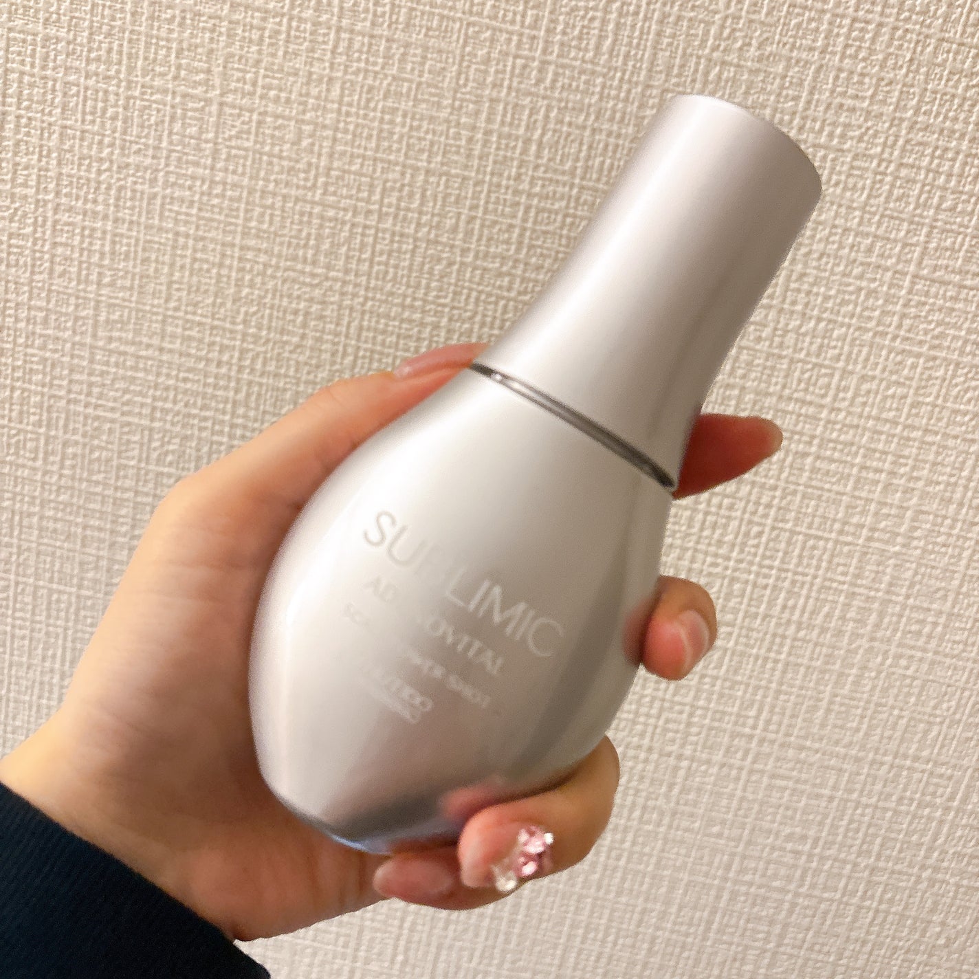 アデノバイタル スカルプ パワーショット/サブリミック/頭皮ローションを使ったクチコミ(1枚目)