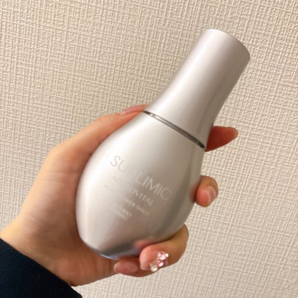 アデノバイタル スカルプ パワーショット/サブリミック/頭皮ローションを使ったクチコミ(1枚目)