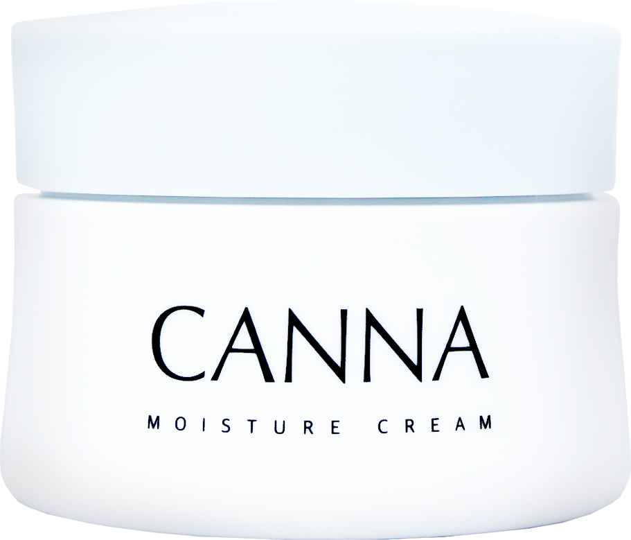 CANNA CANNAモイスチャークリーム