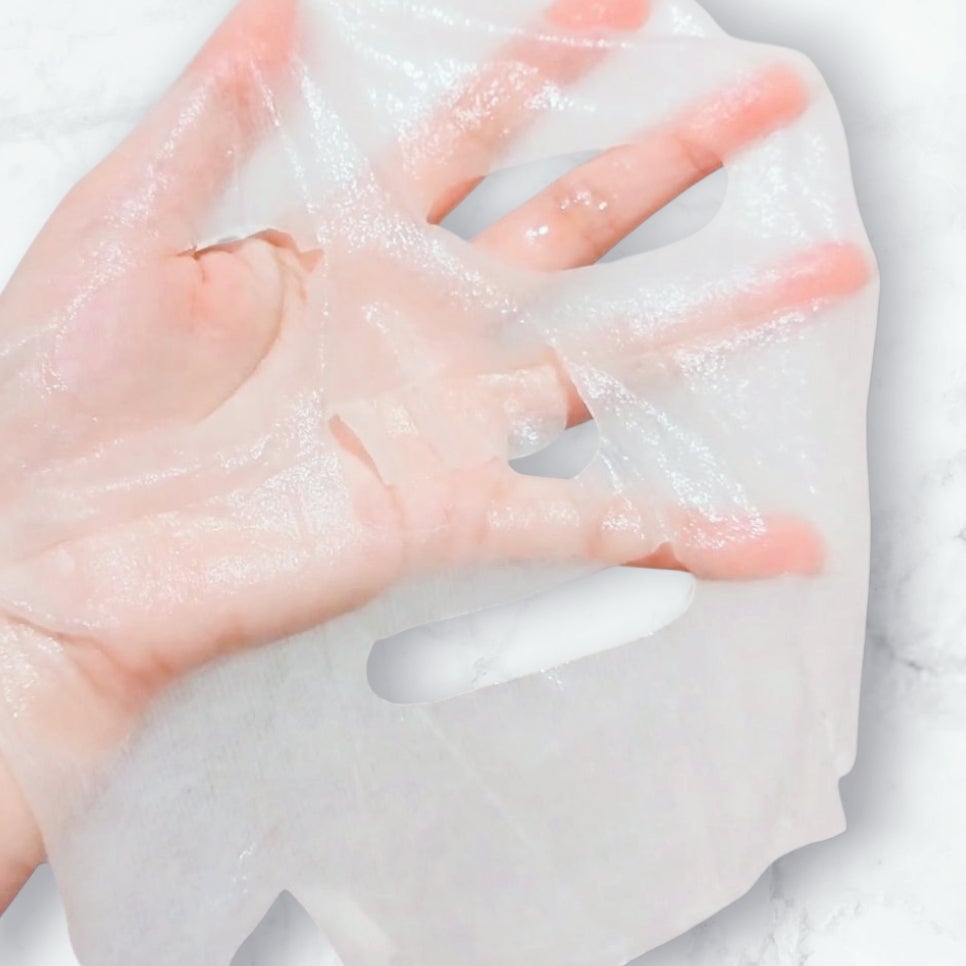 VC+3 Bright Banana Peel Mask/LIALUSTER/シートマスク・パックを使ったクチコミ（2枚目）