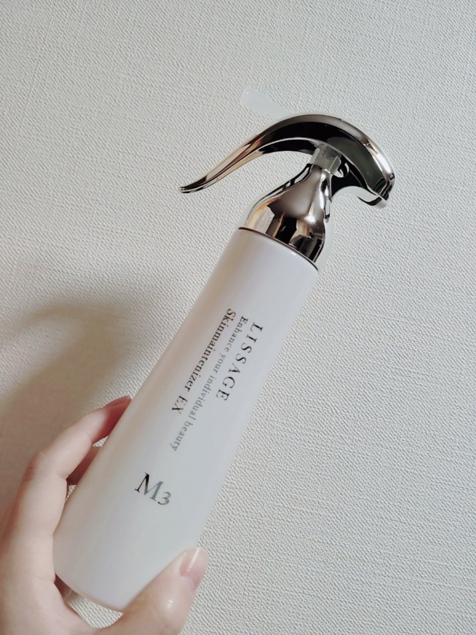 スキンメインテナイザー EX M3/リサージ/化粧水を使ったクチコミ(1枚目)