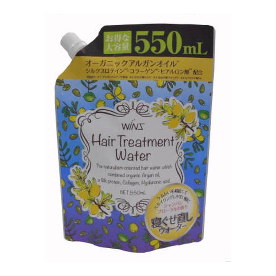 日本石鹸株式会社 ヘア　トリートメント　ウォーター