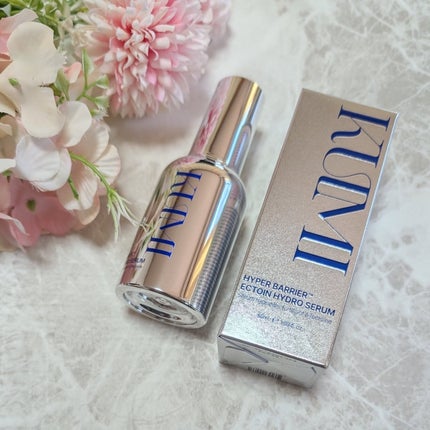 KUMI ハイパーバリア エクトイン ハイドロ セラム