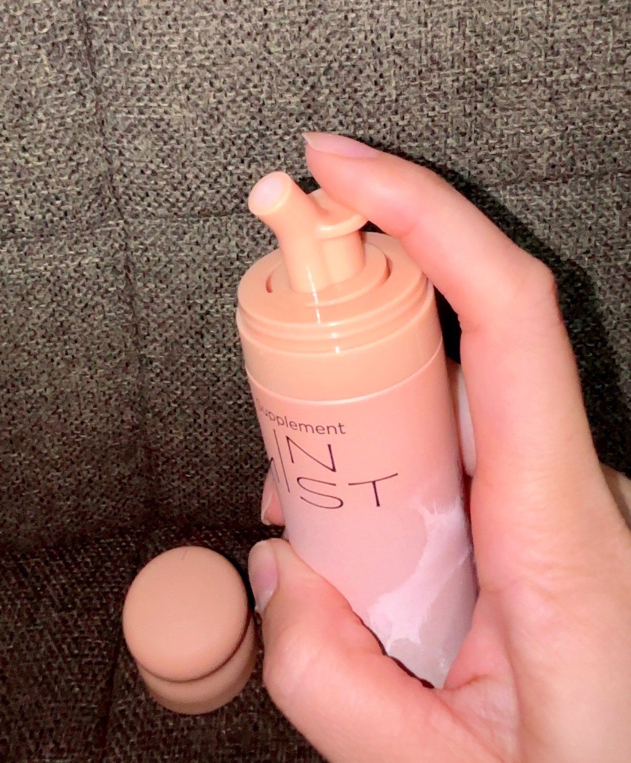 Vitamin Maintenance/IN MIST/健康サプリメントを使ったクチコミ（3枚目）