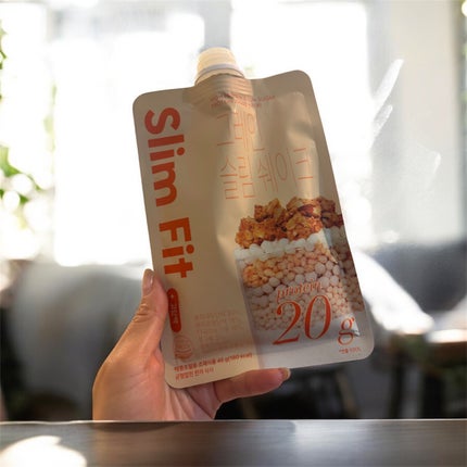 エクストリームスリムシェイク/EXTREME/その他プロテインを使ったクチコミ(8枚目)