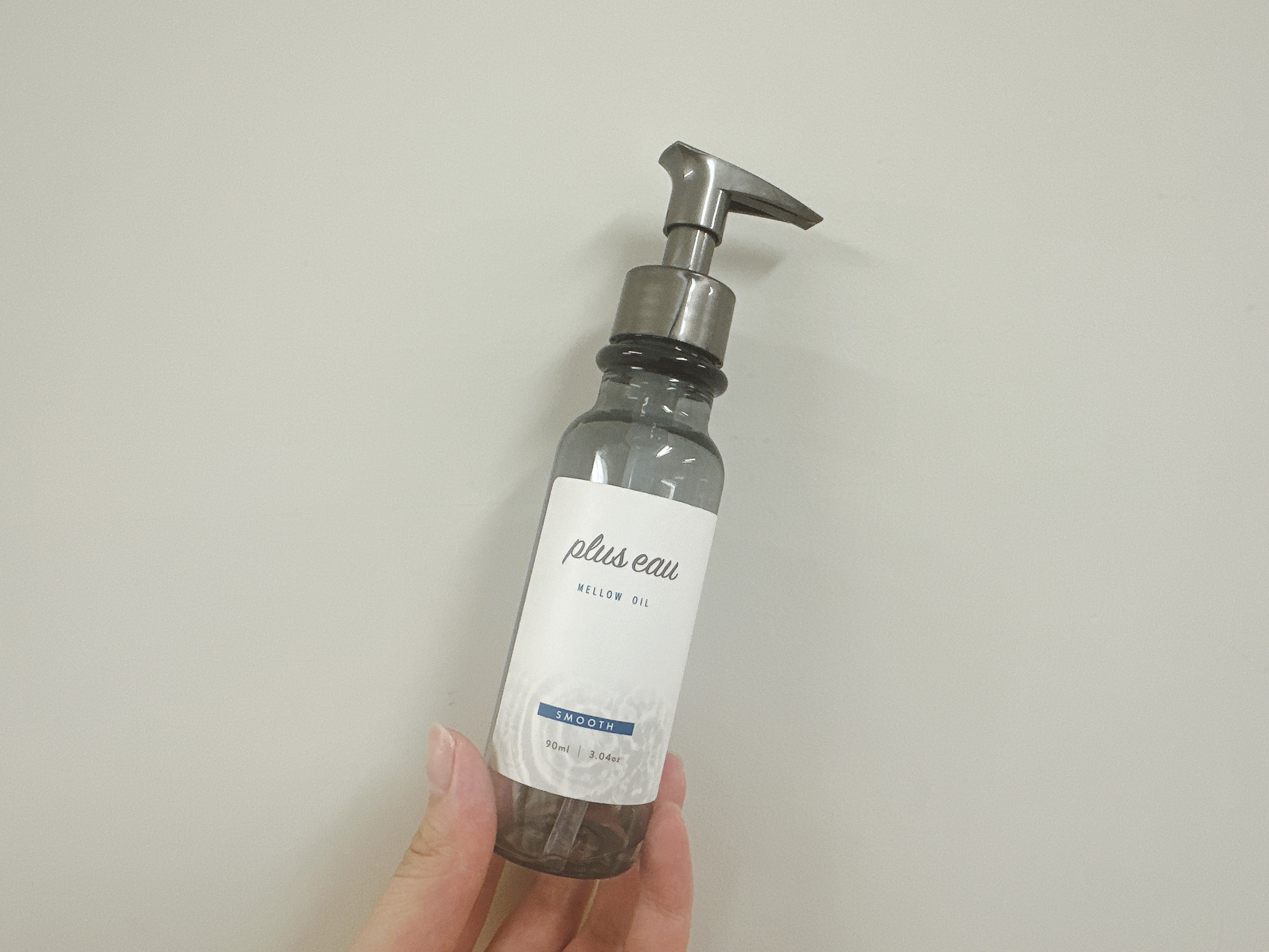 メロウオイル/plus eau/アウトバストリートメントを使ったクチコミ（1枚目）