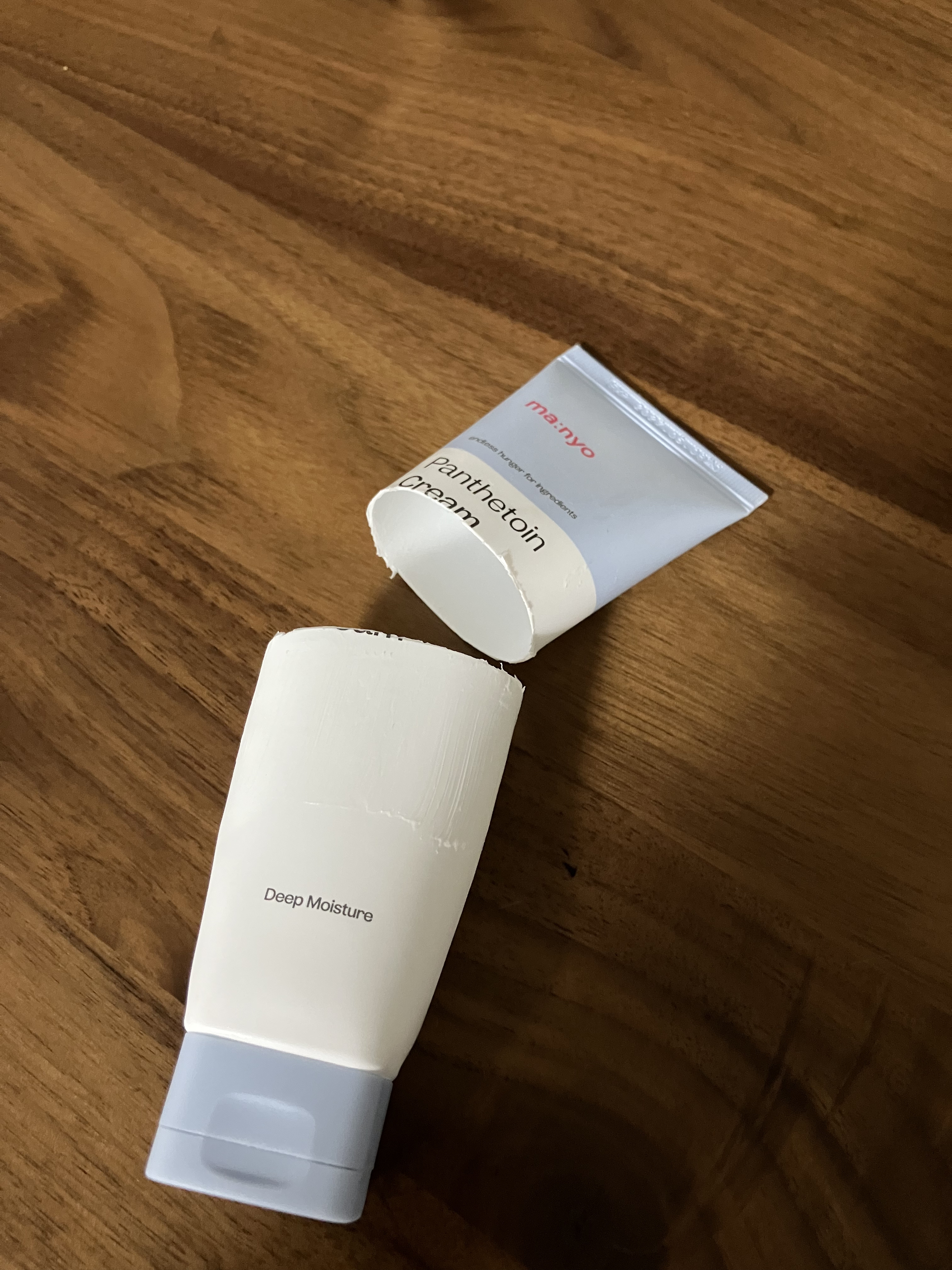 パンテトインクリーム ウィキッドエディション（80ml）/manyo/フェイスクリームを使ったクチコミ（1枚目）