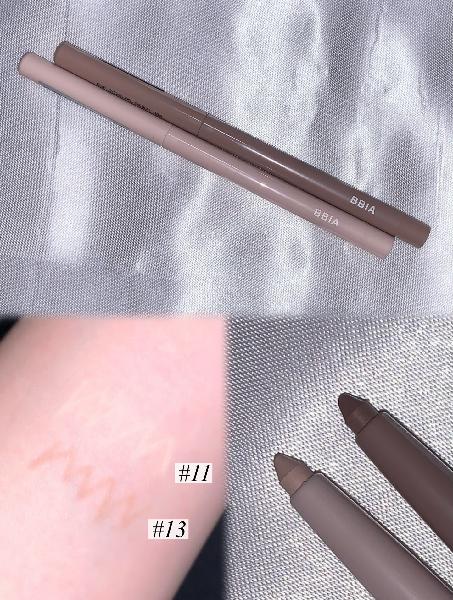 ラストオート ジェルアイライナー/BBIA/ジェルアイライナーを使ったクチコミ（3枚目）