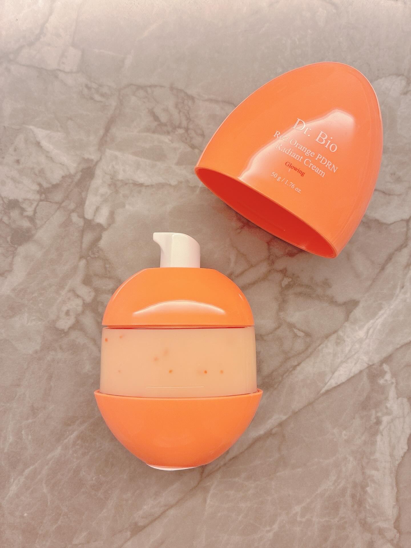 レッドオレンジPDRNトーンアップセラム/Dr.Bio/美容液を使ったクチコミ（2枚目）