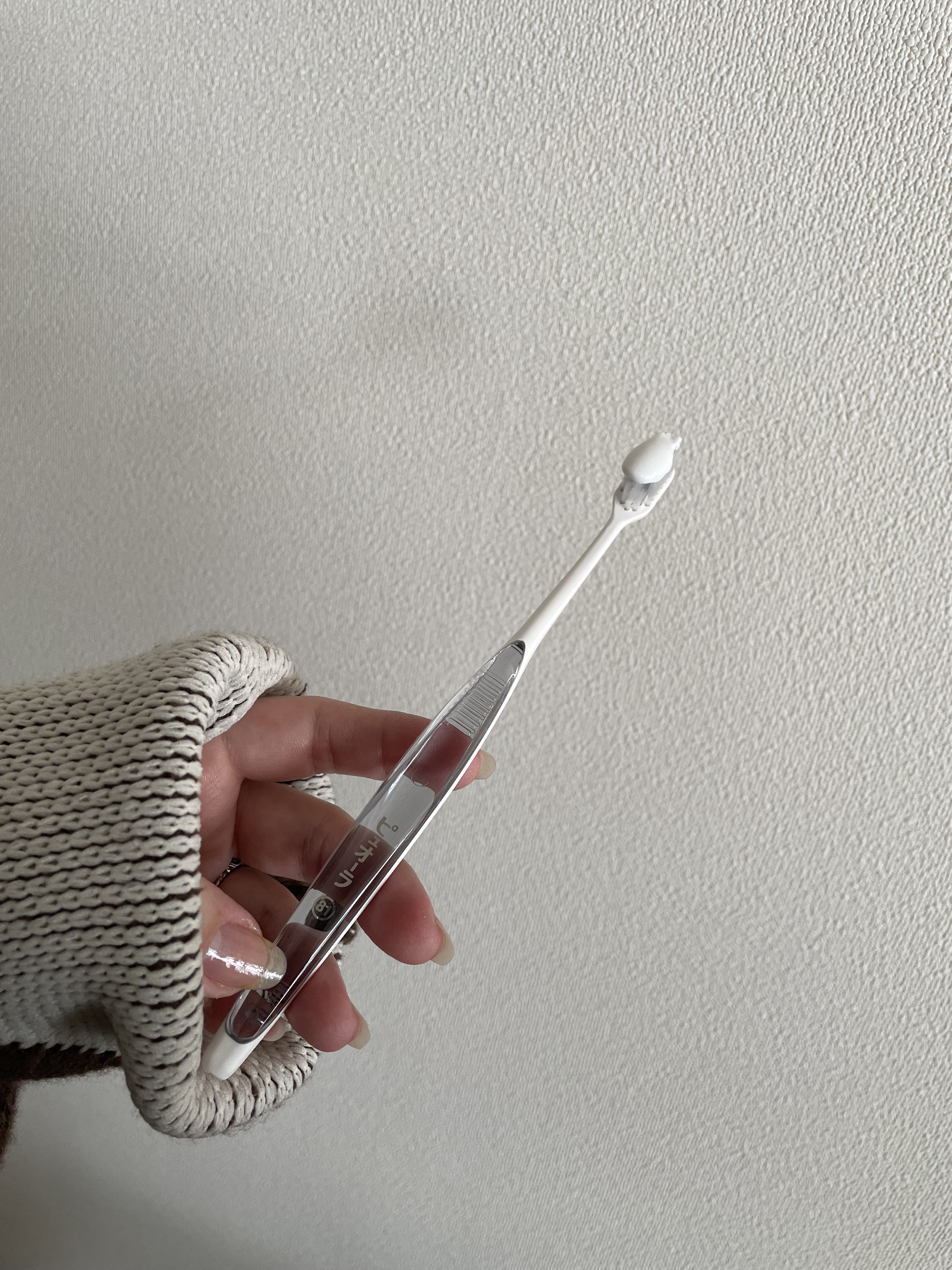 ピュオーラ 炭酸ハミガキ【医薬部外品】/ピュオーラ/歯磨き粉を使ったクチコミ（2枚目）