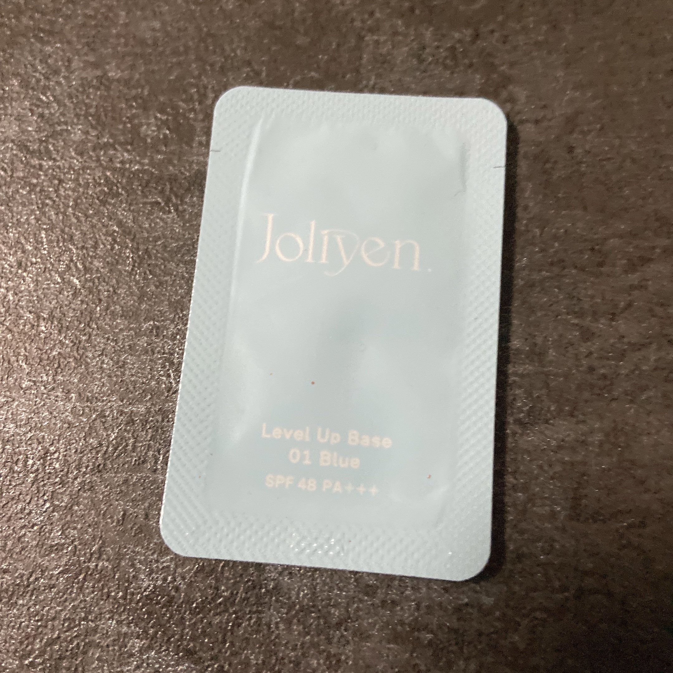 レベルアップベース/Joliyen/化粧下地を使ったクチコミ（1枚目）