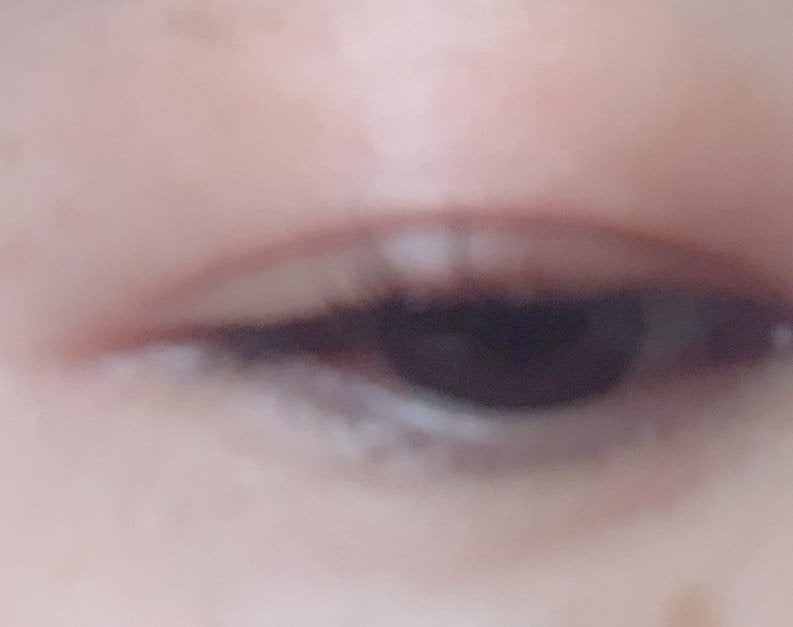 オリシキ アイリッドスキンフィルム EX/D-UP/二重まぶた用アイテムを使ったクチコミ(3枚目)