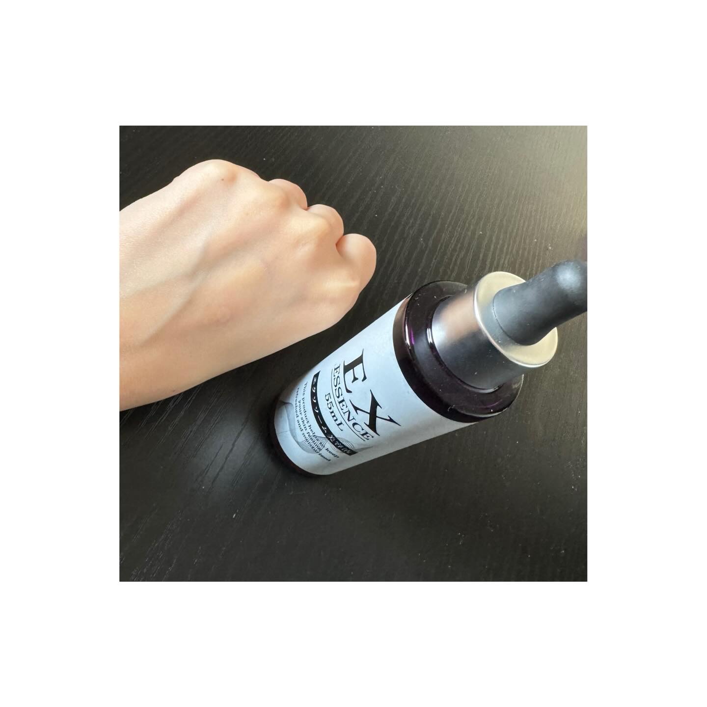 エッセンス濃厚美容液55日分エクソソーム/STAY FREE/美容液を使ったクチコミ（3枚目）