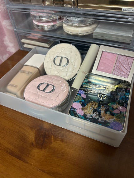 仕切り付きトレイ/DAISO/その他を使ったクチコミ(1枚目)