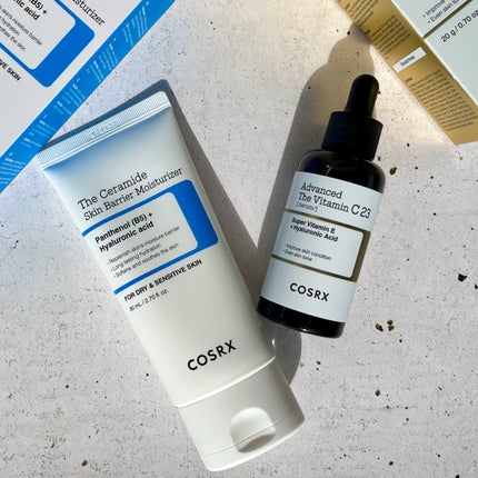 RX ザ ビタミン C23 セラム/COSRX/美容液を使ったクチコミ(4枚目)