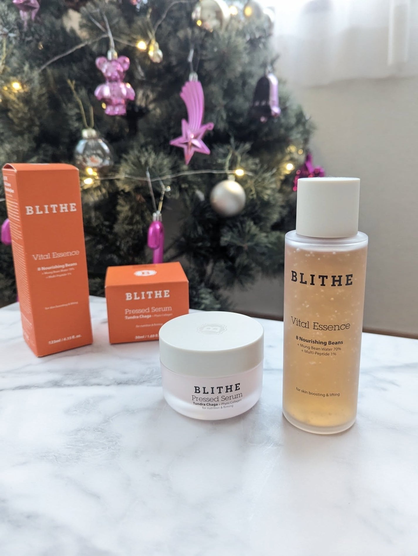 Pressed Serum Tundra chaga/BLITHE/美容液を使ったクチコミ(1枚目)