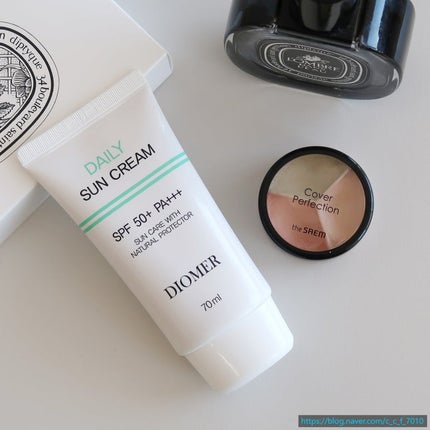 ユキのビューティー勉強部屋 on LIPS 「🚨【オリーブヤングで大人気】クマ・ニキビ跡を消す、究極のカバー..」(9枚目)