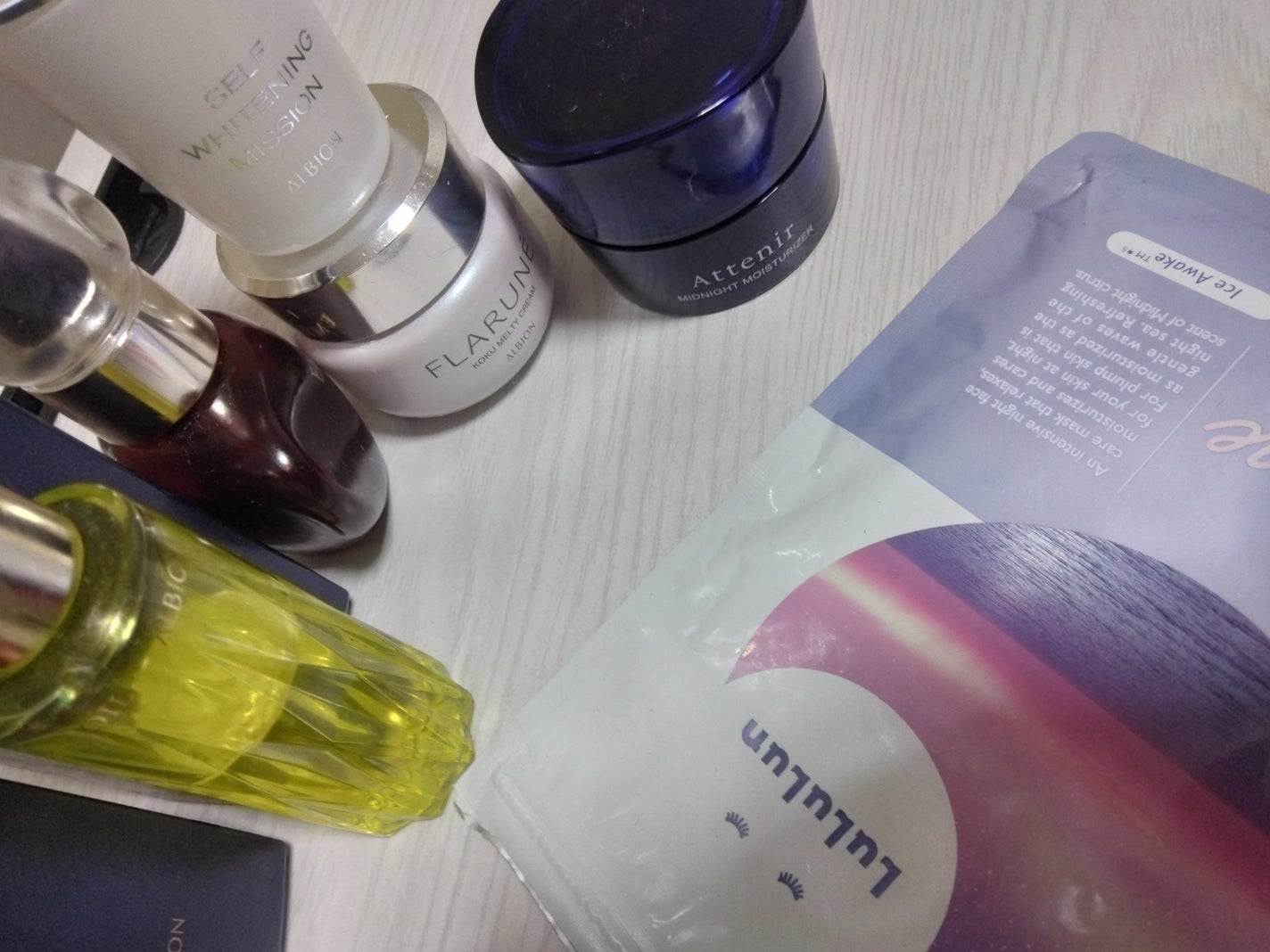 アスタリフト ホワイト ジェリー アクアリスタ/アスタリフト/美容液を使ったクチコミ(2枚目)