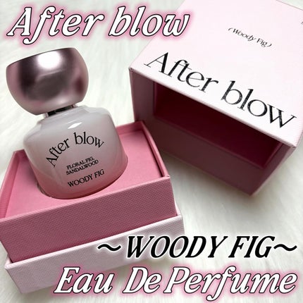 Eau De Perfume/After blow/香水(レディース)を使ったクチコミ(1枚目)