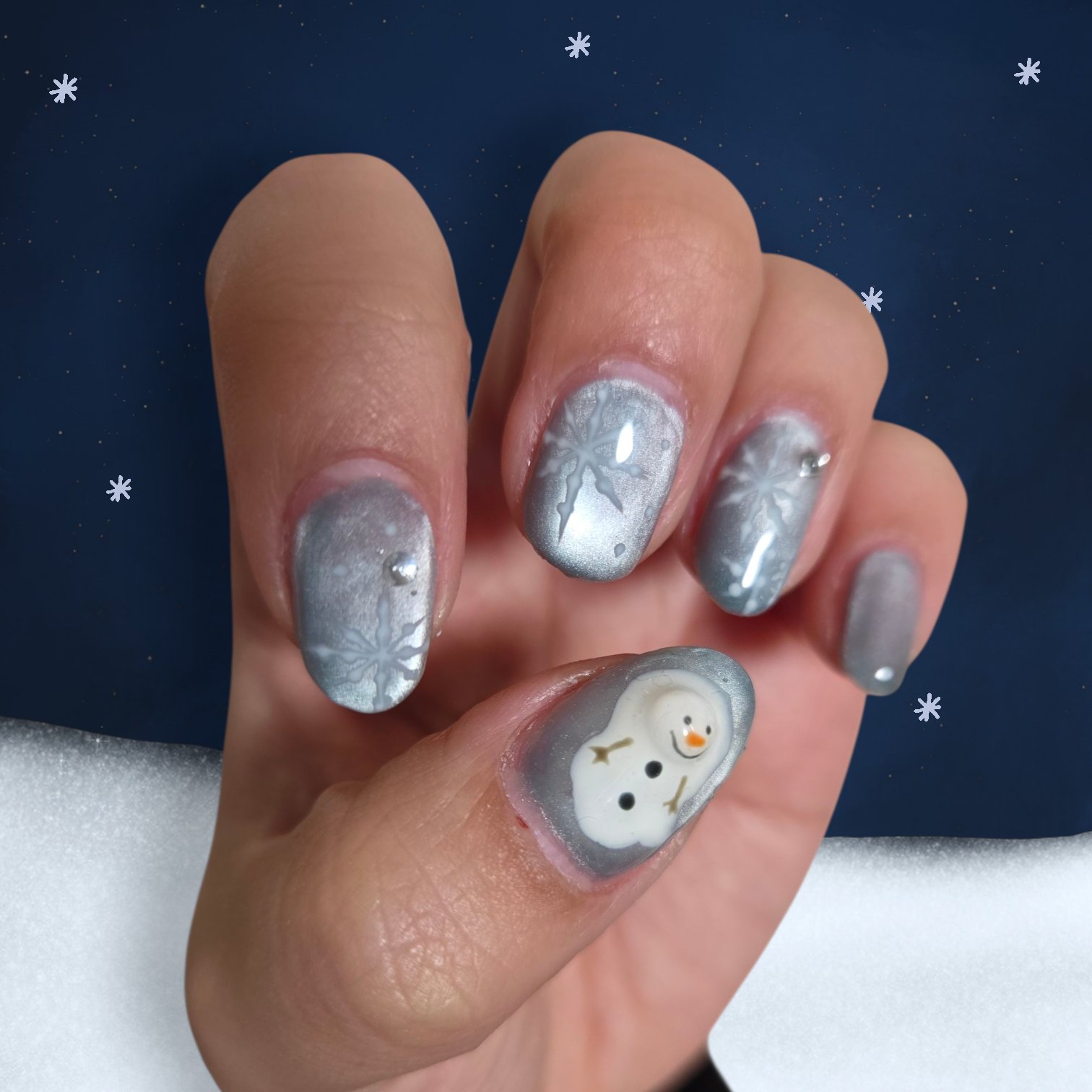 ペロリン ペロリンEASY/ネイル工房/ジェルネイルを使ったクチコミ（1枚目）