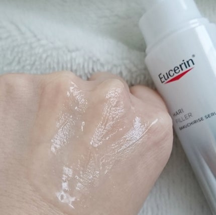 ユーセリン ハリフィラー バクチライズセラム<美容液>/Eucerin/美容液を使ったクチコミ(4枚目)