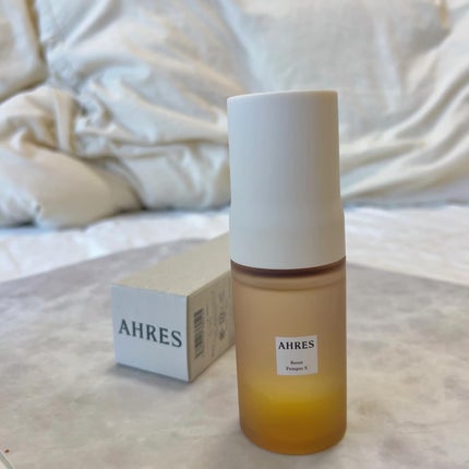 ブースト ポンパー X/アーレス/美容液を使ったクチコミ(1枚目)