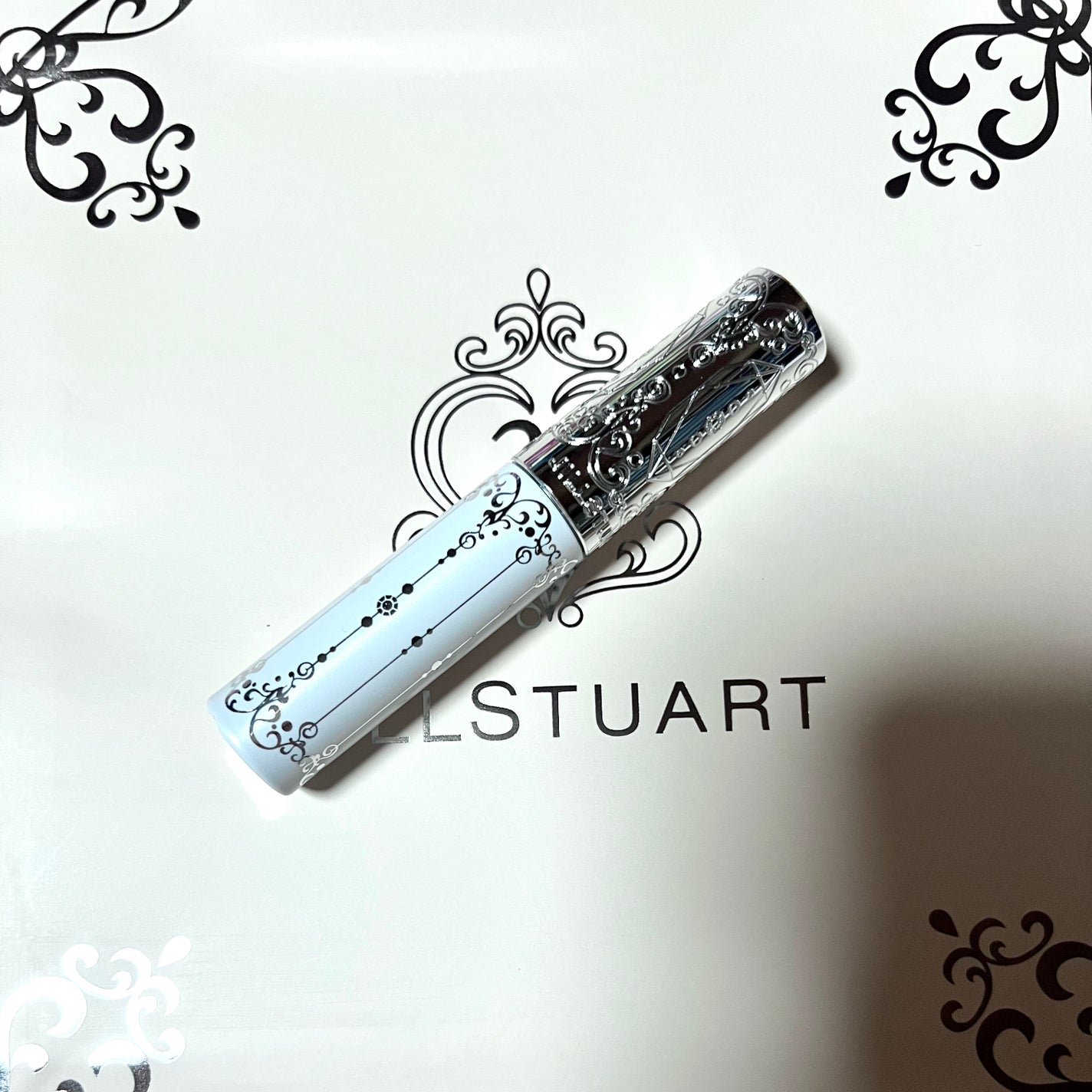 ジルスチュアート ムースブロウマスカラ/JILL STUART/眉マスカラを使ったクチコミ(7枚目)