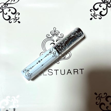 ジルスチュアート ムースブロウマスカラ/JILL STUART/眉マスカラを使ったクチコミ(7枚目)