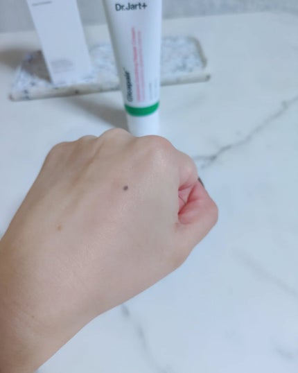 シカペア インテンシブ S リペア クリーム/Dr.Jart+/フェイスクリームを使ったクチコミ(6枚目)