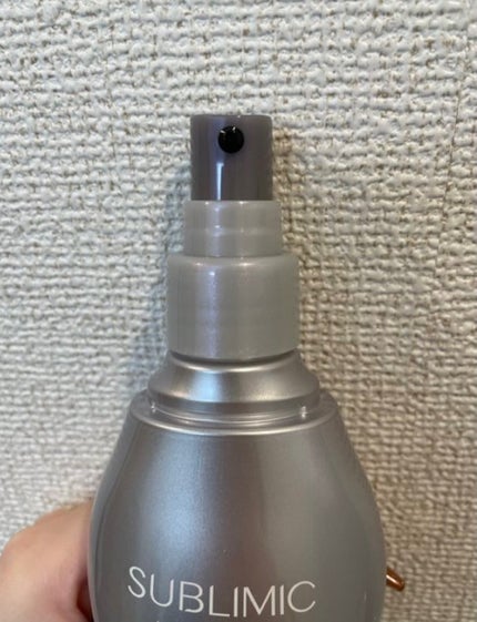 アデノバイタル スカルプ パワーショット/サブリミック/頭皮ローションを使ったクチコミ(2枚目)