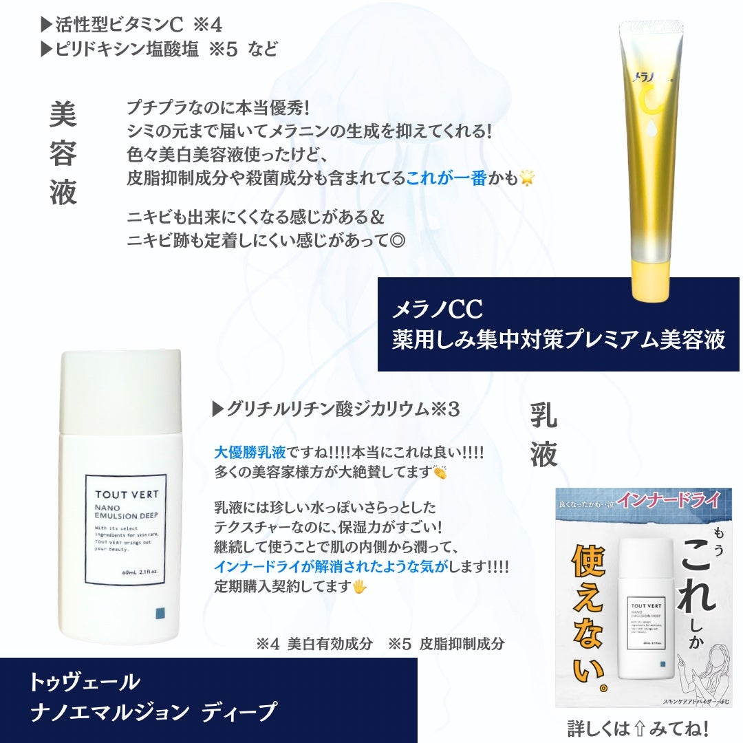 バランシングフェイスオイル ラベンダー/ゼラニウム/MARKS&WEB/ブースター・導入液を使ったクチコミ(5枚目)