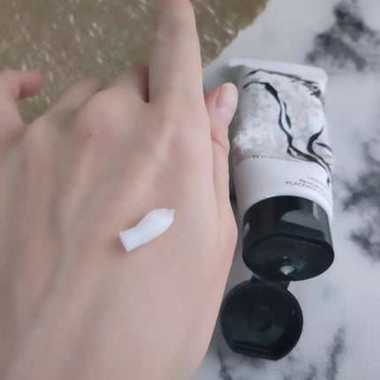 ⾺プラセンタエキス配合 ⾺油クリーム ラベンダーの⾹り/&NAGOMI/ボディクリームを使ったクチコミ(4枚目)