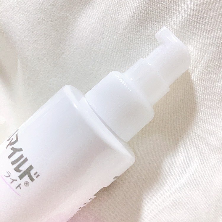 ヒルマイルドライト なめらか乳液/健栄製薬/乳液を使ったクチコミ（3枚目）