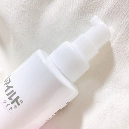 ヒルマイルドライト なめらか乳液/健栄製薬/乳液を使ったクチコミ(3枚目)