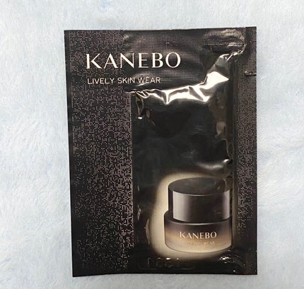 ライブリースキン ウェア/KANEBO/クリーム・エマルジョンファンデーションを使ったクチコミ(1枚目)
