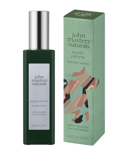 john masters organics アクアパフューム( アロマティックウッズ)