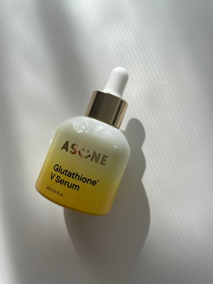 グルタチオン*¹Vセラム/ASUNE /美容液を使ったクチコミ(3枚目)