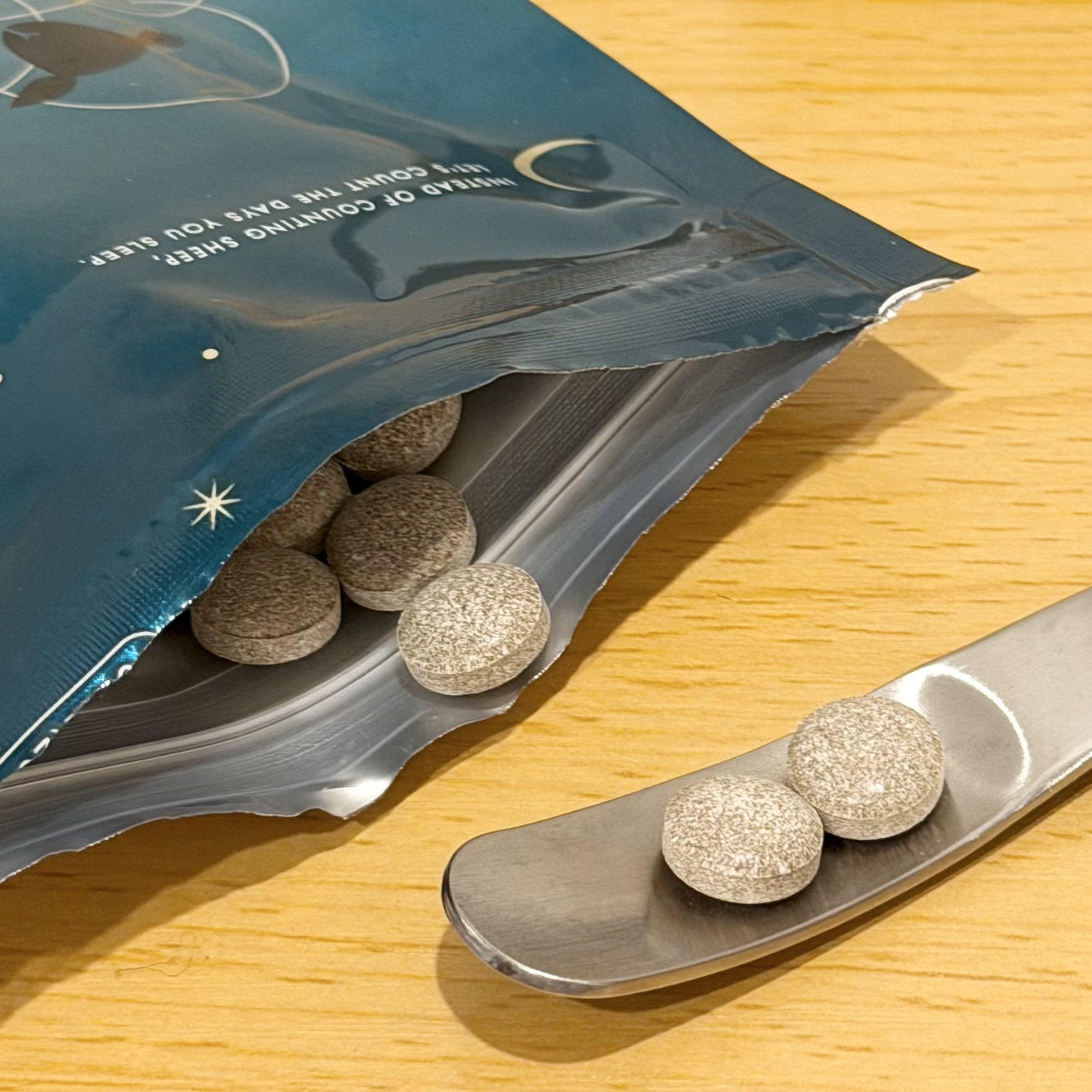 Suuu/Suuu/健康サプリメントを使ったクチコミ（2枚目）