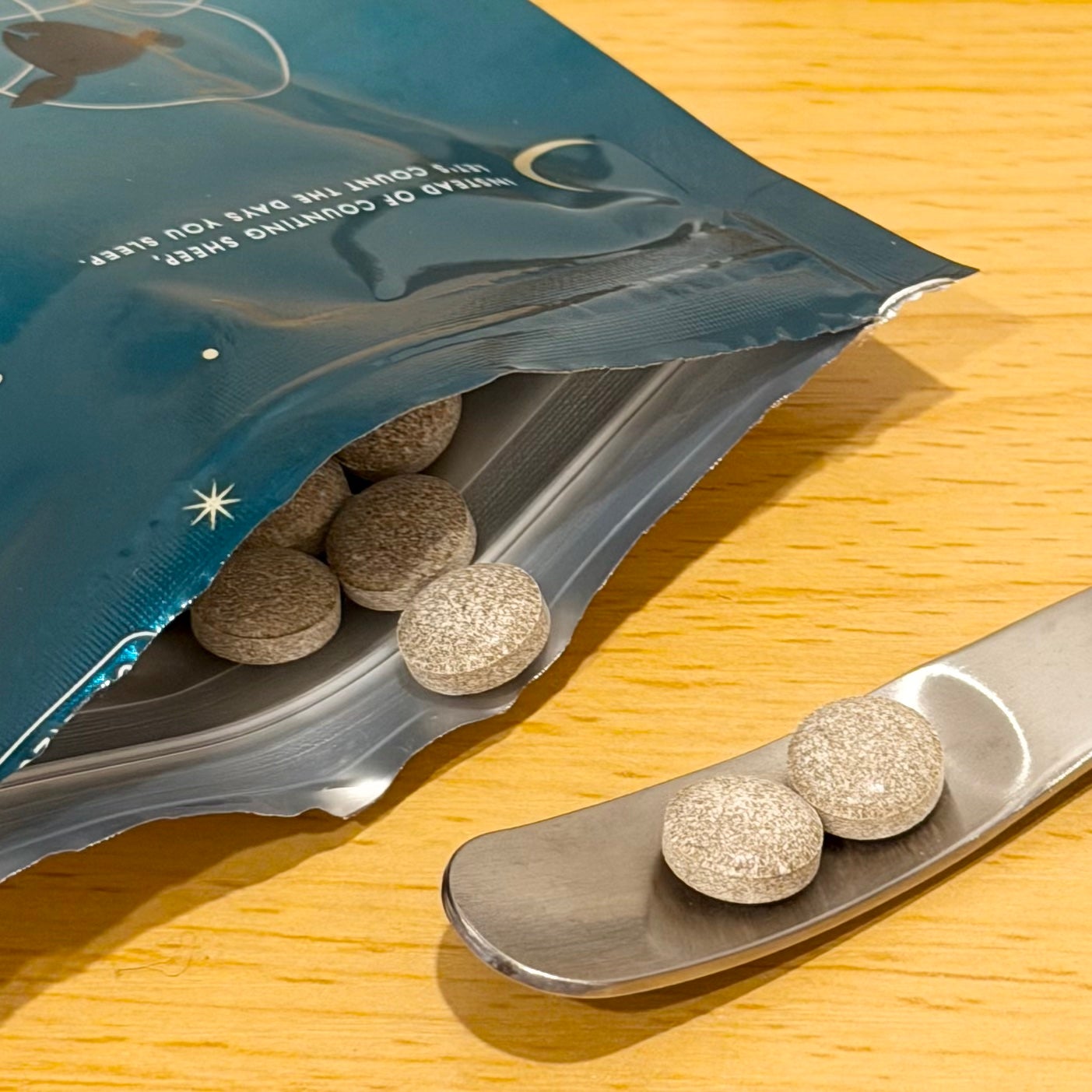 Suuu/Suuu/健康サプリメントを使ったクチコミ(2枚目)