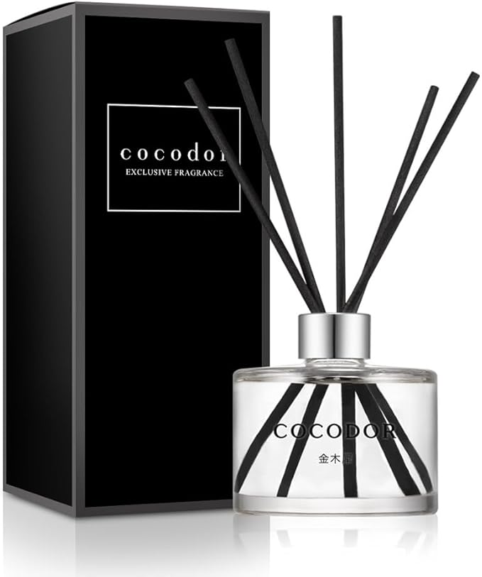 シグネチャーディフューザー 金木犀 COCODOR