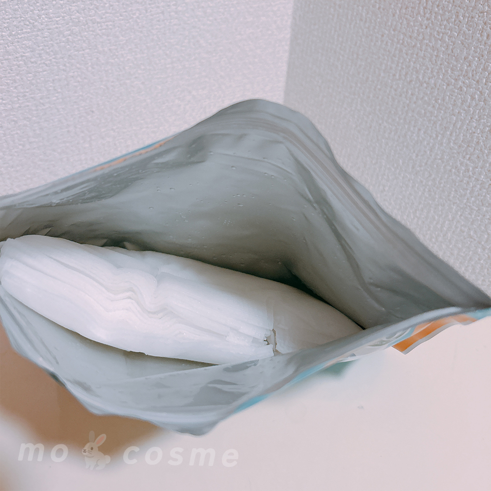 アゼライン酸CICAケアマスク/クリアターン/シートマスク・パックを使ったクチコミ（2枚目）