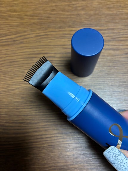 Scalp Root Calm & Barrier(コンブ一体型+リフィル セット)/ANDKWAN/スカルプブラシを使ったクチコミ(2枚目)