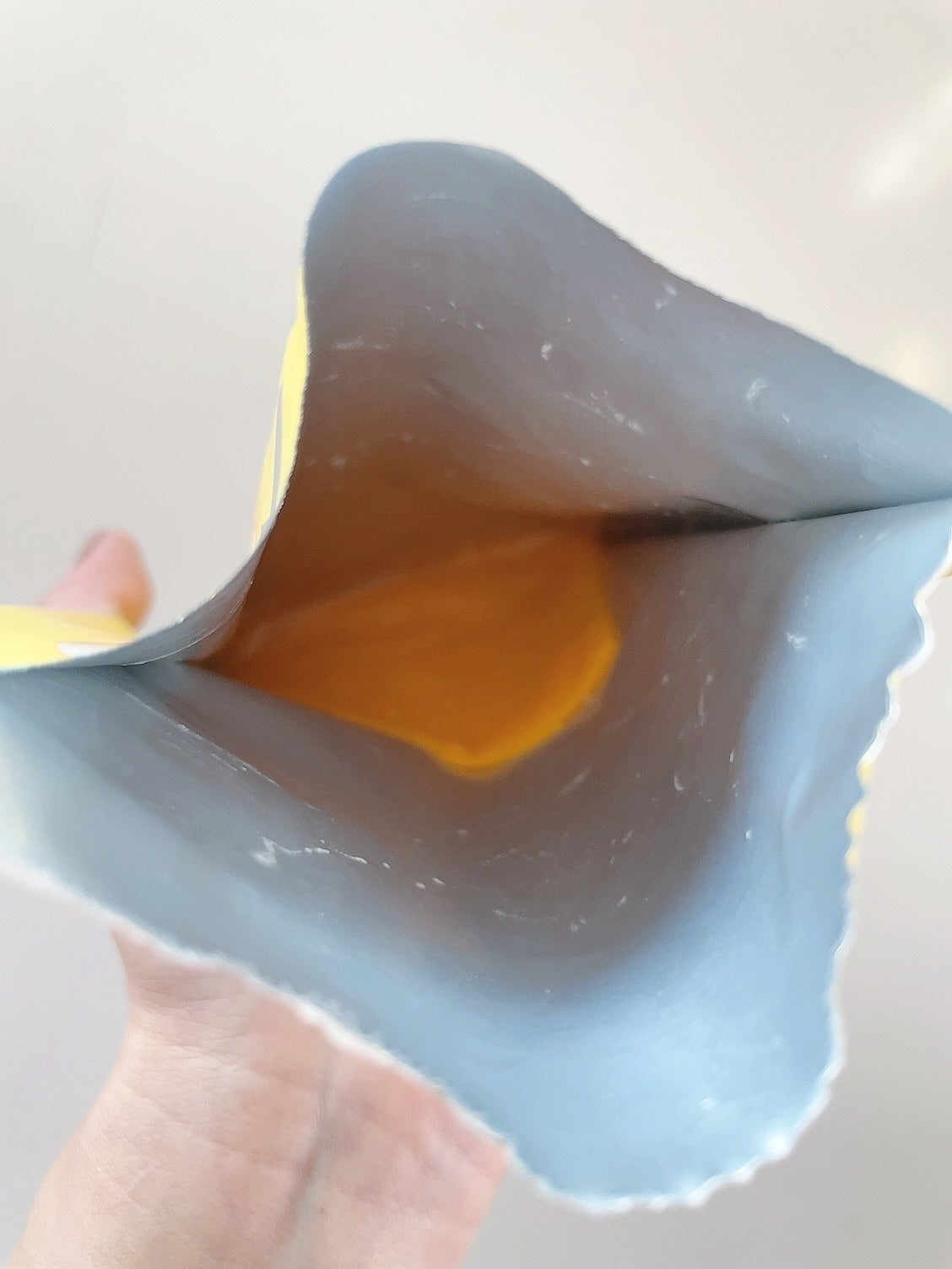 5番 白玉グルタチオンCふりかけマスク/numbuzin/シートマスク・パックを使ったクチコミ(3枚目)